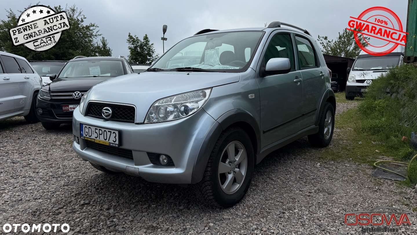 Daihatsu Terios - 2