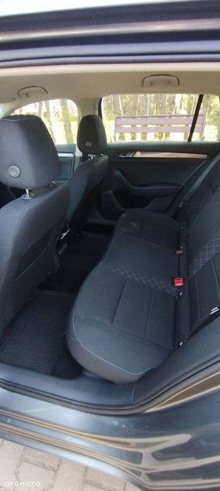 Skoda Superb 1.5 TSI Active DSG - 10
