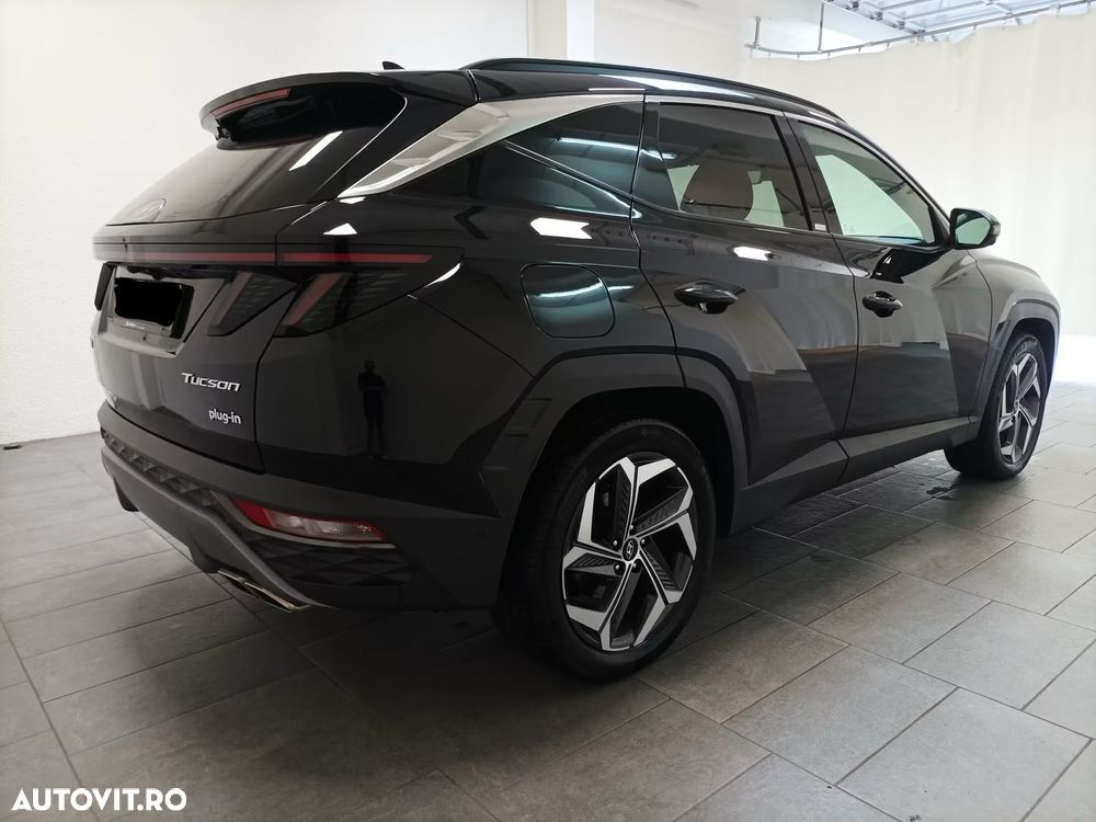 Hyundai Tucson 1.6 T-GDi 4WD Prime - 4