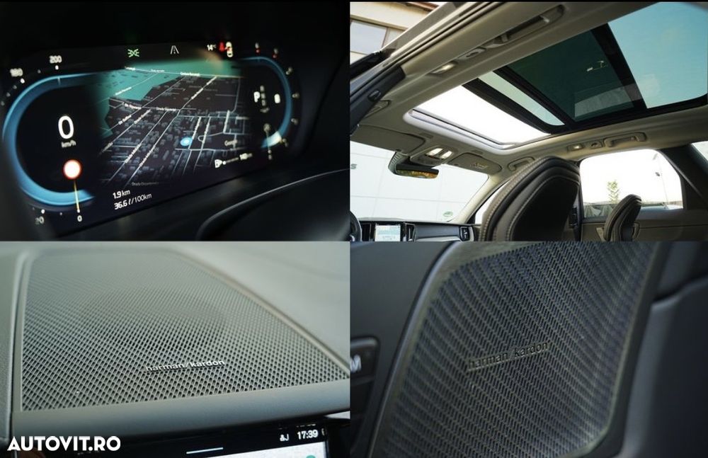 Volvo XC 60 B4 D AWD Geartronic Inscription - 9