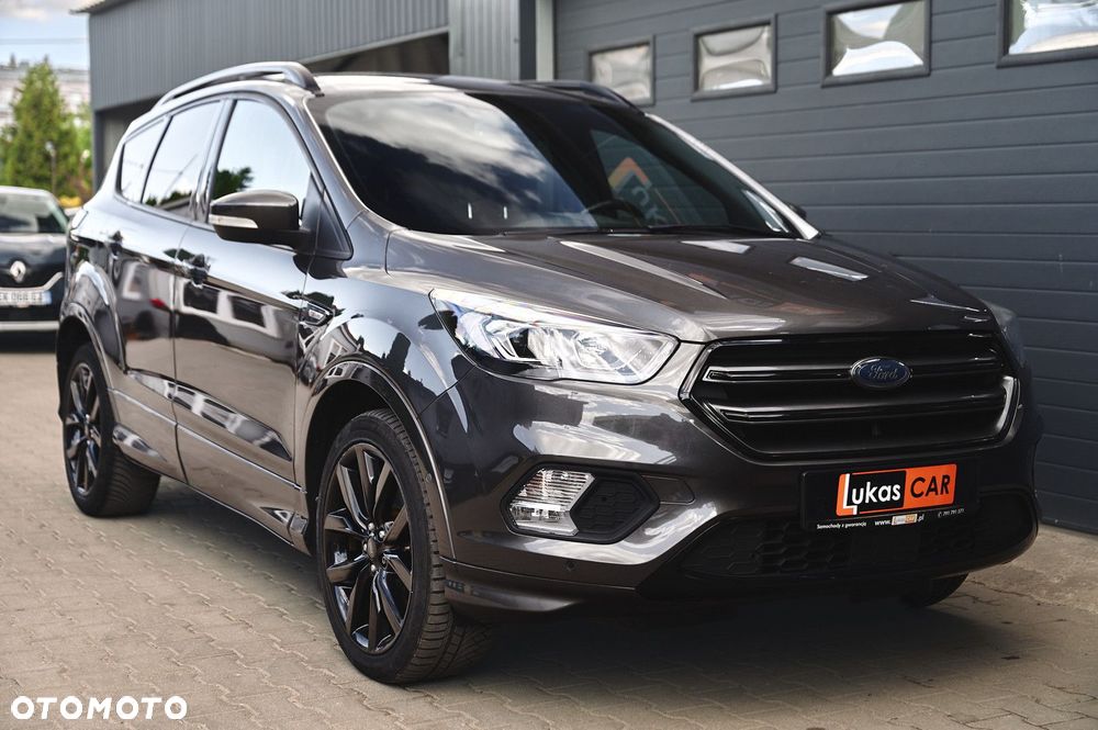 Ford Kuga - 34