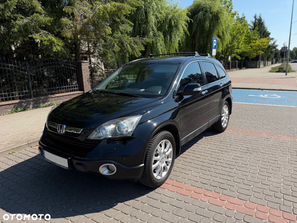 Honda Cr-V