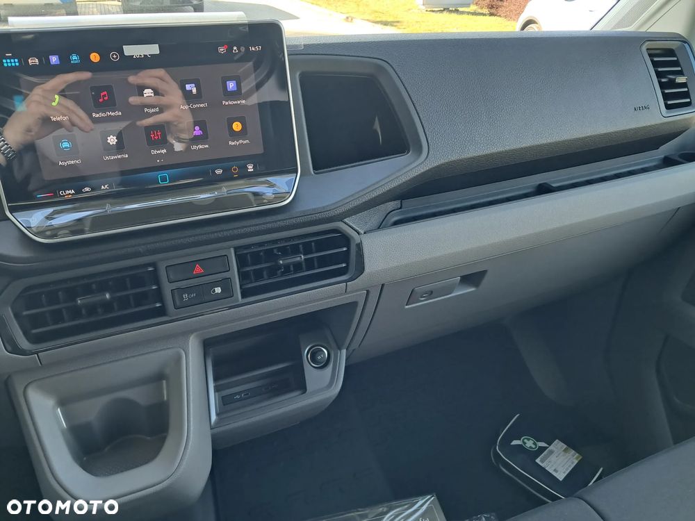 Volkswagen Crafter - 10