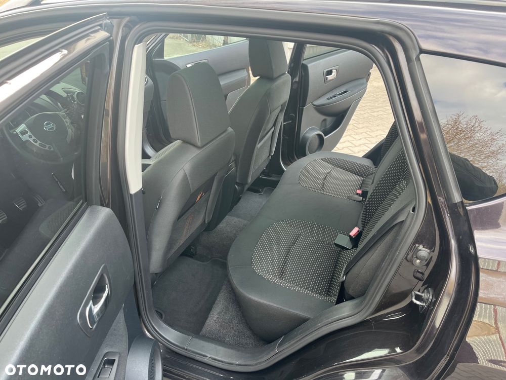 Nissan Qashqai 2.0 Tekna Premium - 11
