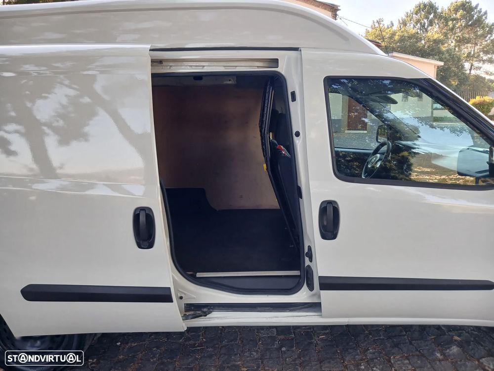 Fiat Doblo XL professional - 14