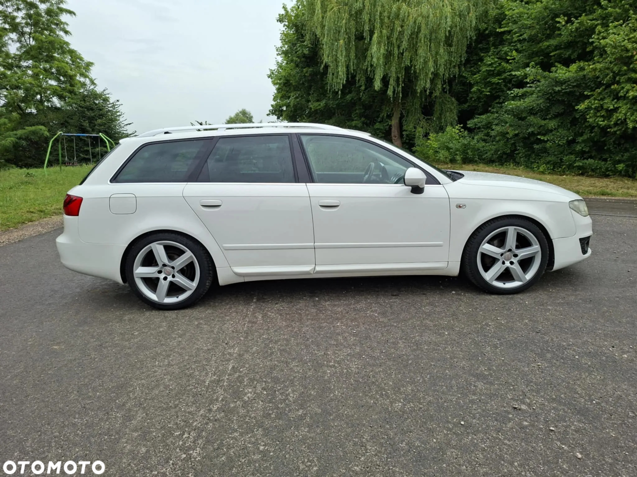 Seat Exeo ST 2.0 TDI CR Sport - 5