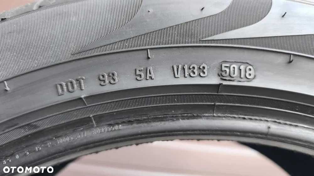 2 sztuki opony lato 255/45/19 Pirelli Scorpion 100V (OL562/OH ) - 3