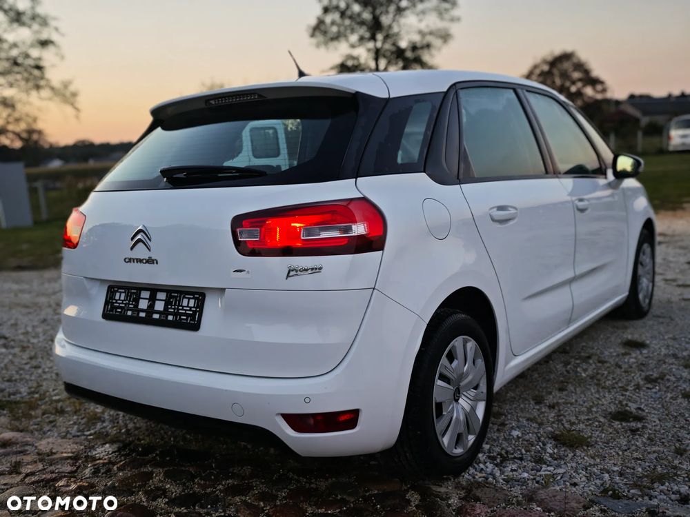 Citroën C4 Picasso - 8