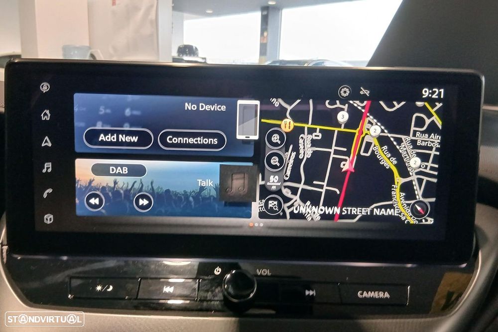 Nissan Juke 1.0 DIG-T N-Connecta - 8