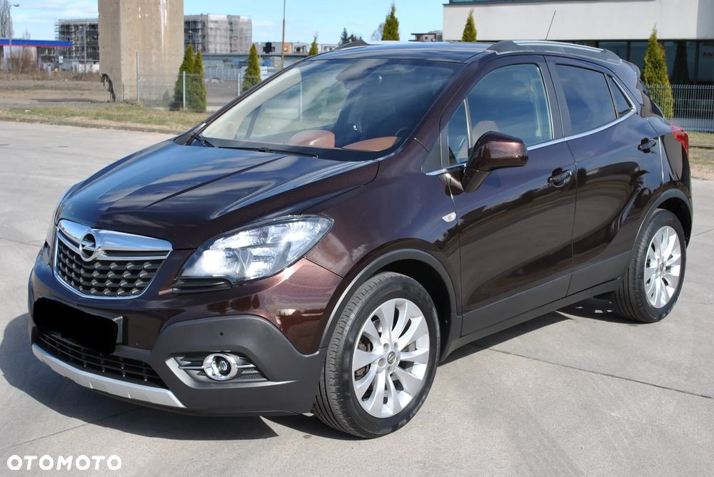 Opel Mokka 1.4 T Cosmo S&S - 1