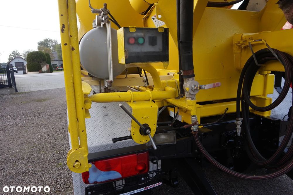 MAN TGS 32.400 8x4 BETONOMIESZARKA LIEBHERR DMC. 34000 KG IDEAŁ - 12
