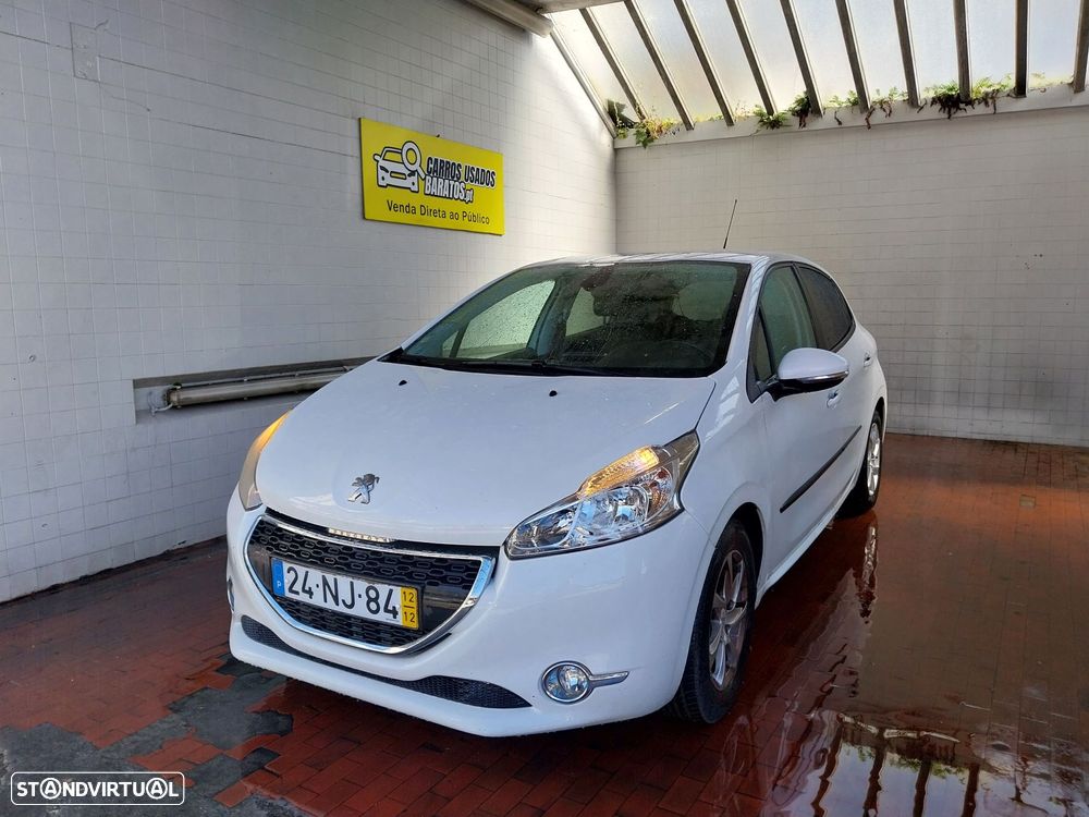 Peugeot 208 1.2 VTi Access - 12