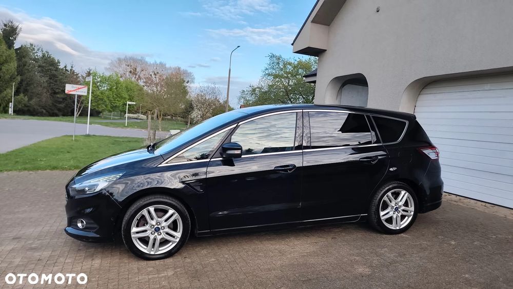 Ford S-Max 2.0 TDCi Titanium - 17