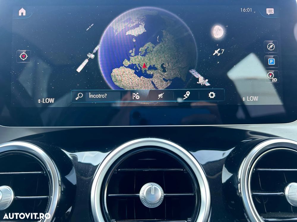 Mercedes-Benz GLC 220 d 4Matic 9G-TRONIC AMG Line - 18