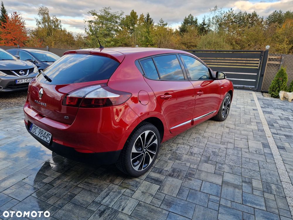 Renault Megane 1.6 dCi Energy Bose Edition - 5