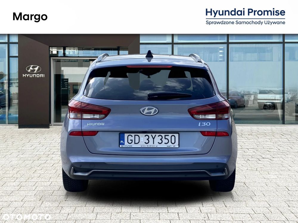 Hyundai i30 1.5 T-GDI 48V Smart DCT - 12