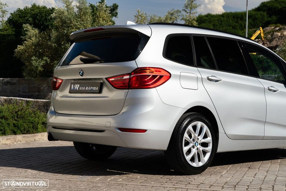 BMW 216 Gran Tourer d 7L Line Sport - 54