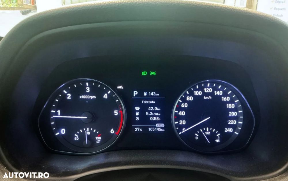 Hyundai i30 1.6 CRDI DCT EDITION 30 - 7