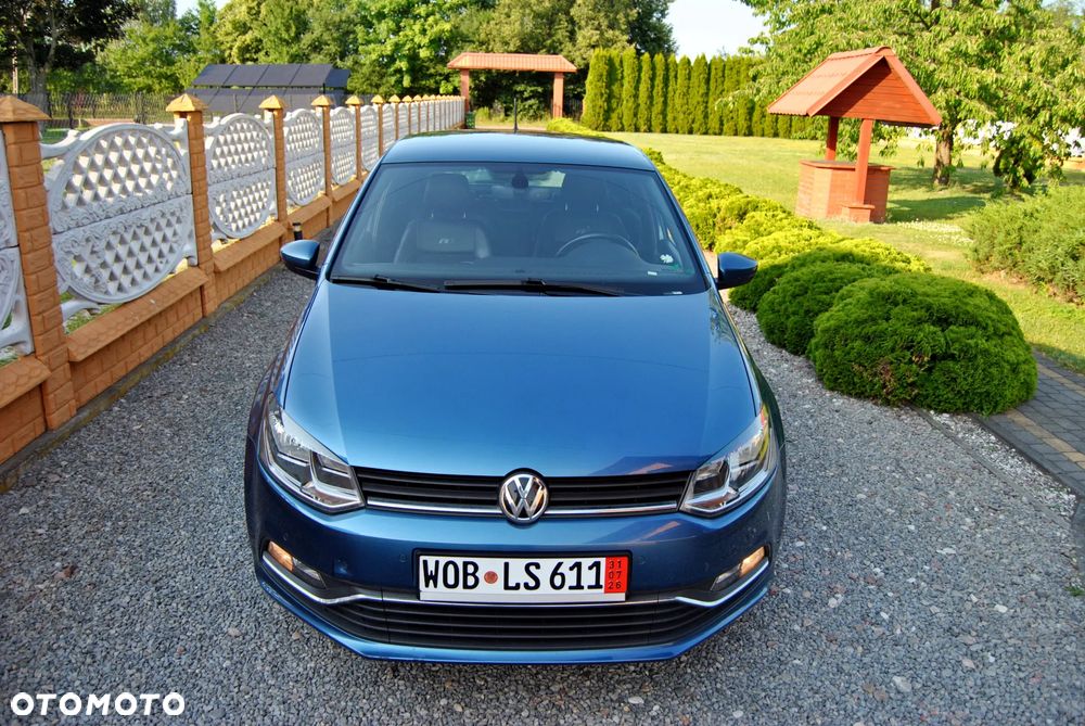 Volkswagen Polo 1.2 TSI BMT Highline Perfectline - 34