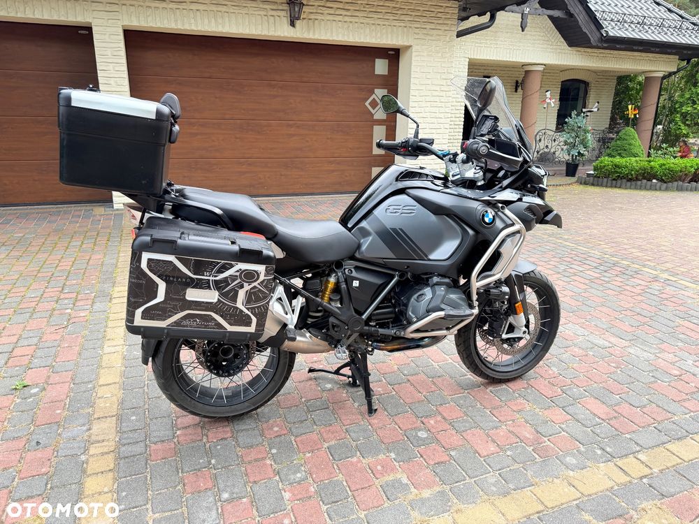 BMW R1250 GS Adventure - 22