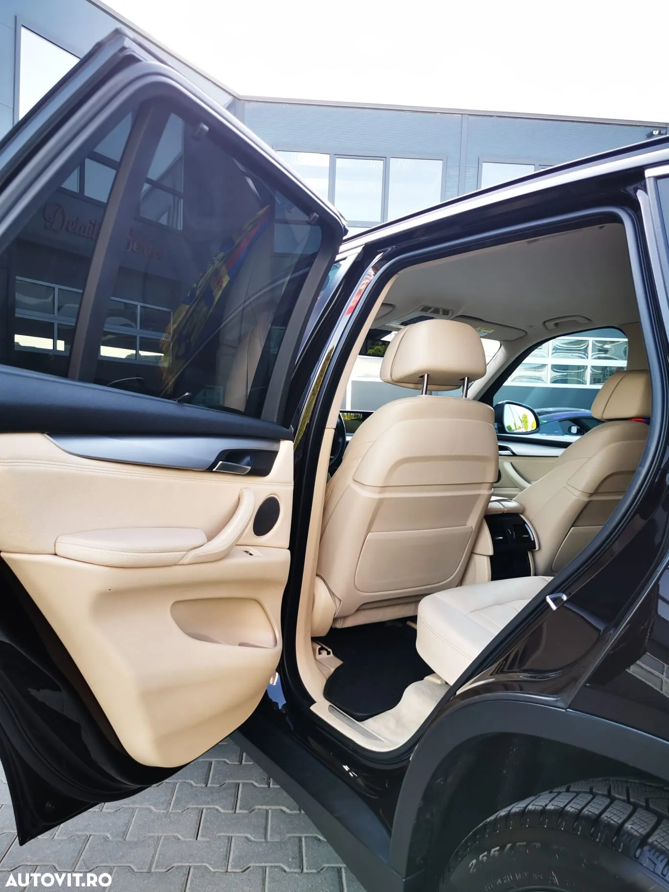BMW X5 xDrive40d - 8