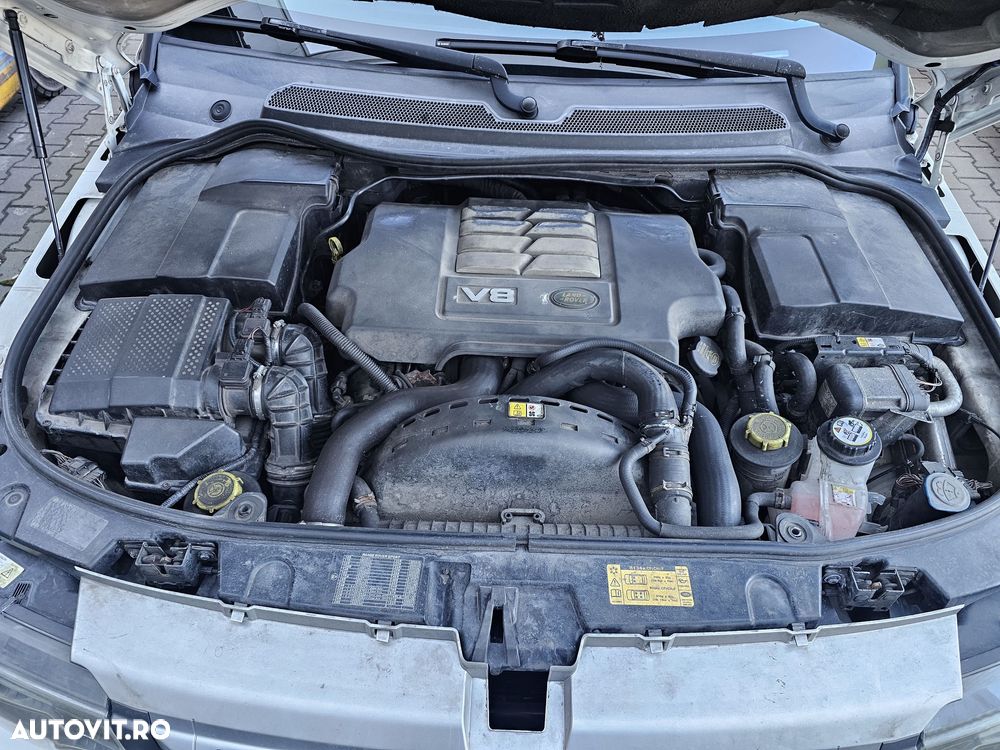 Land Rover Range Rover Sport 3.6 TDV8 HSE Plus Aut - 23