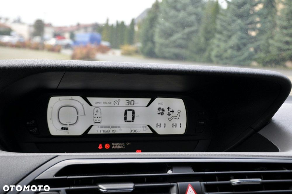 Citroën C4 Grand Picasso - 31
