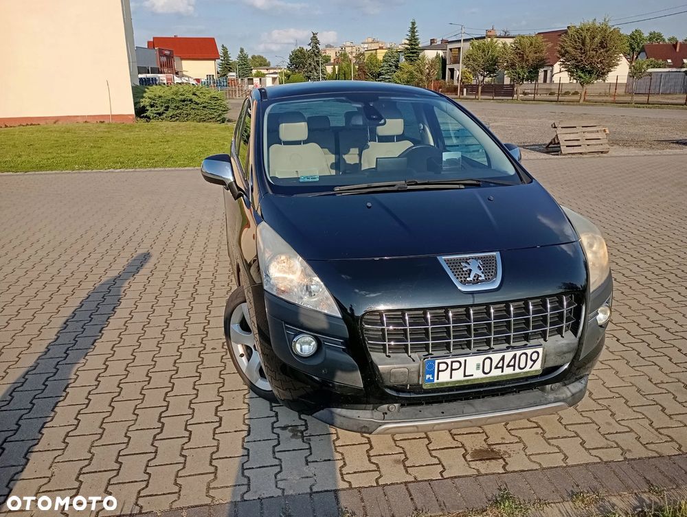 Peugeot 3008 HDi 115 Allure - 1