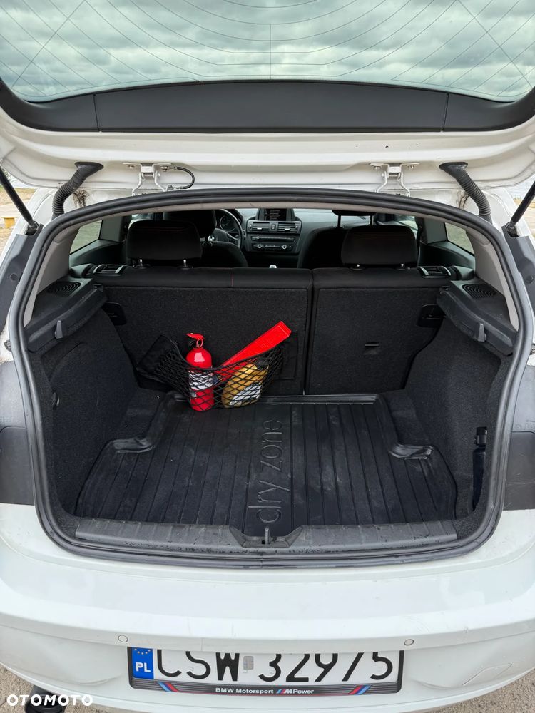 BMW Seria 1 114i - 18