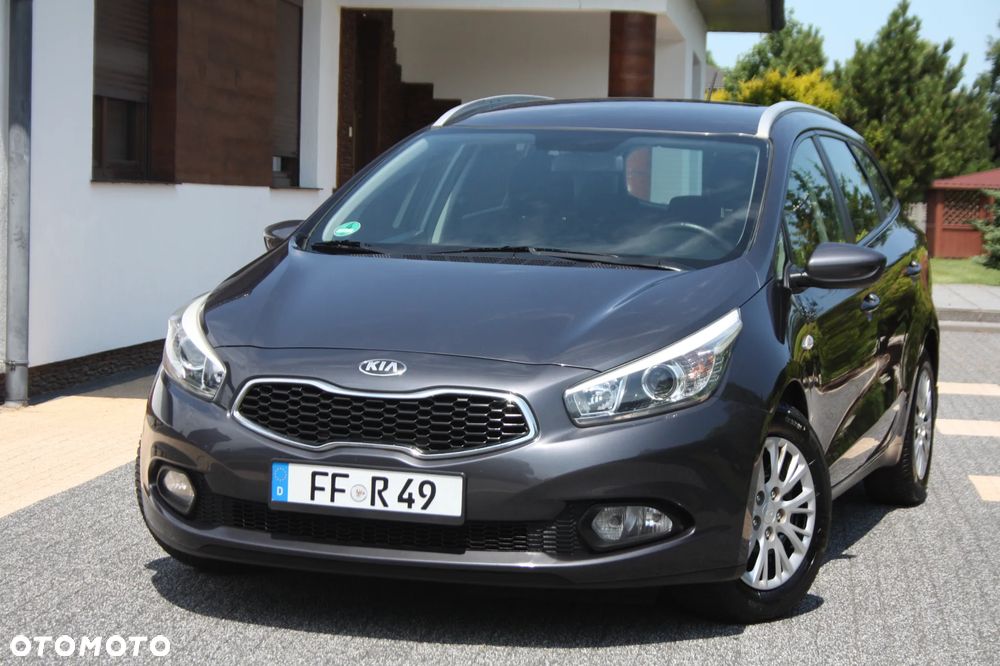 Kia Ceed 1.4 CVVT Vision - 37