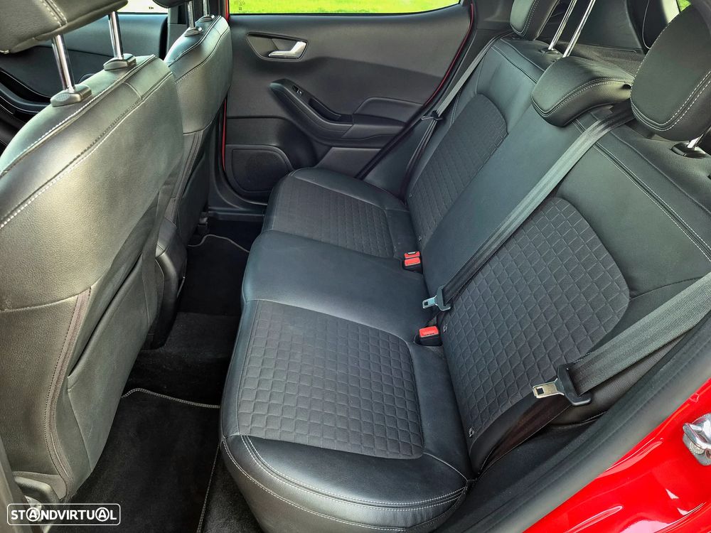 Ford Fiesta 1.0 EcoBoost Active+ - 9