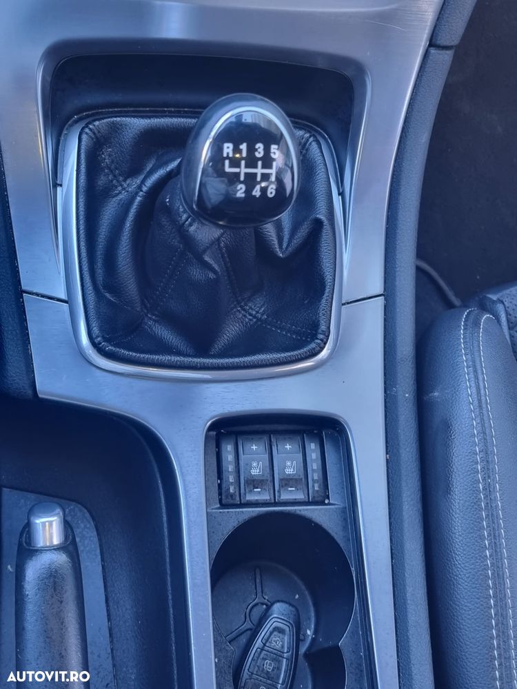 Ford Mondeo 1.6 TDCi ECOnetic - 13