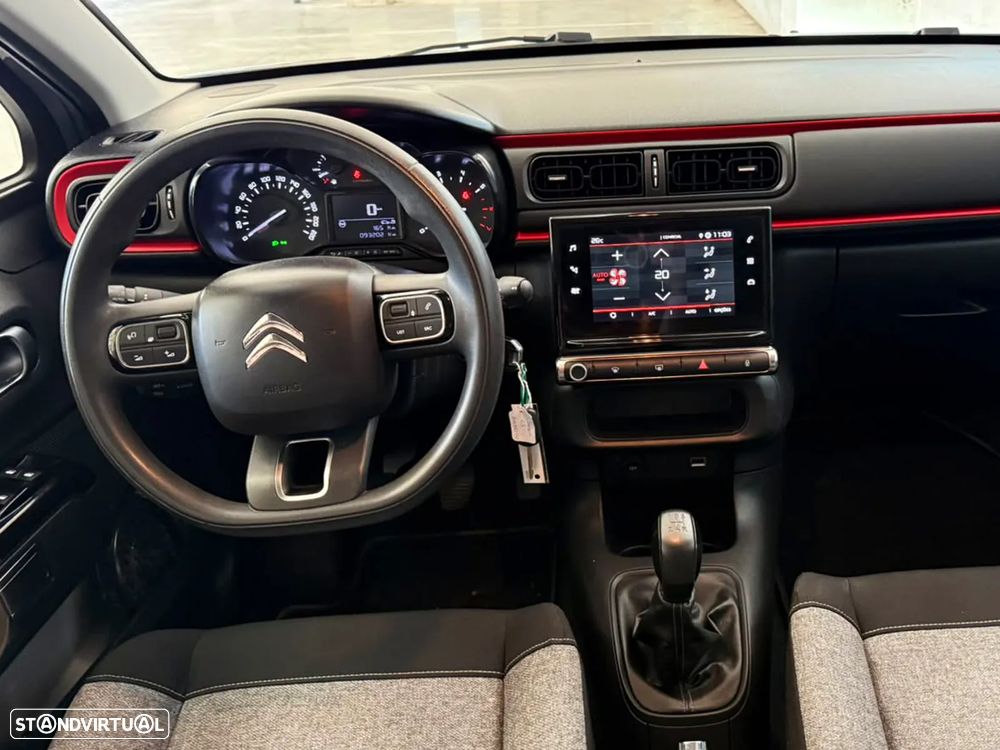 Citroën C3 1.2 PureTech C-Series - 5
