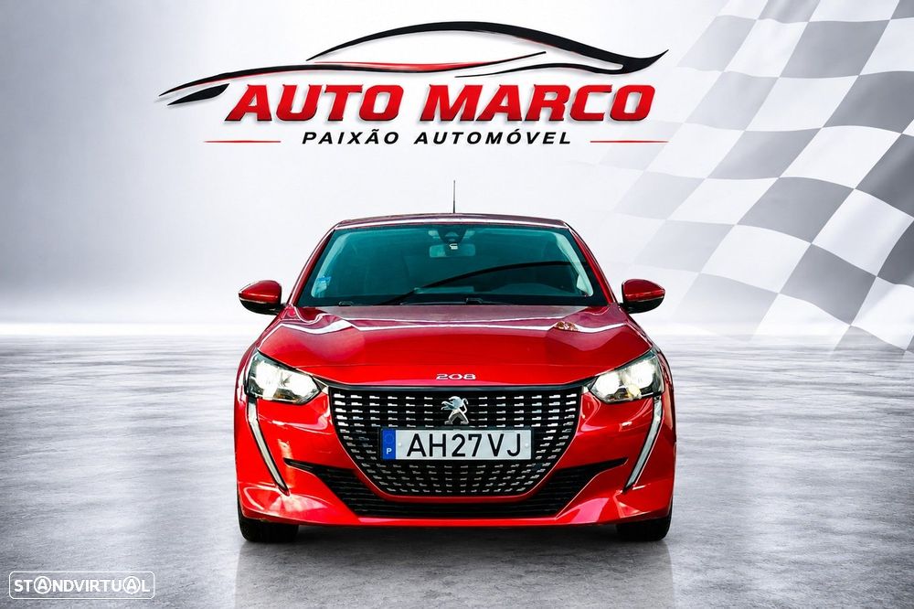 Peugeot 208 2021 photo 3