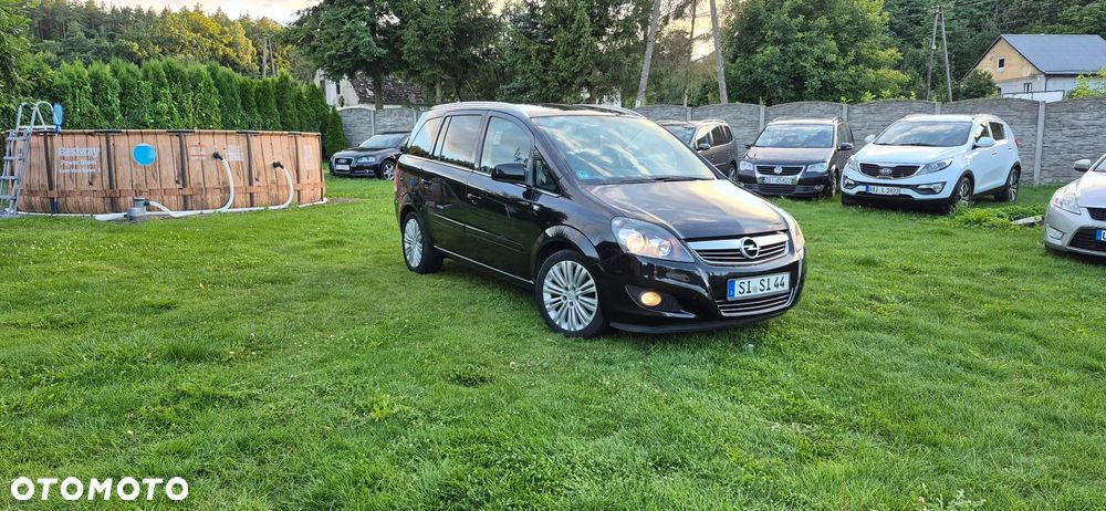 Opel Zafira - 3