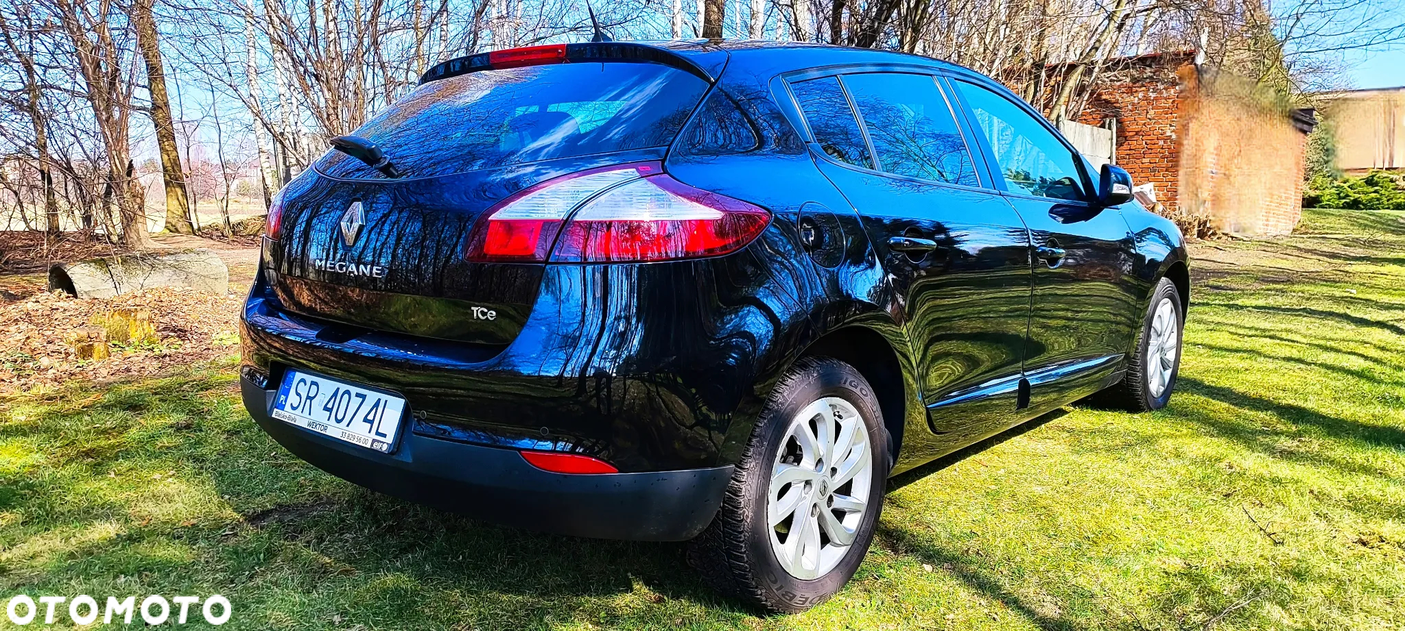 Renault Megane 1.2 16V TCe Energy Limited - 6