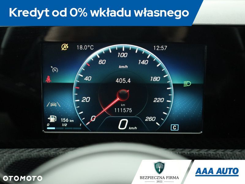 Mercedes-Benz Klasa A - 13