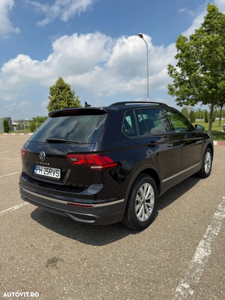 VOLKSWAGEN Tiguan 2021 — imagine 8