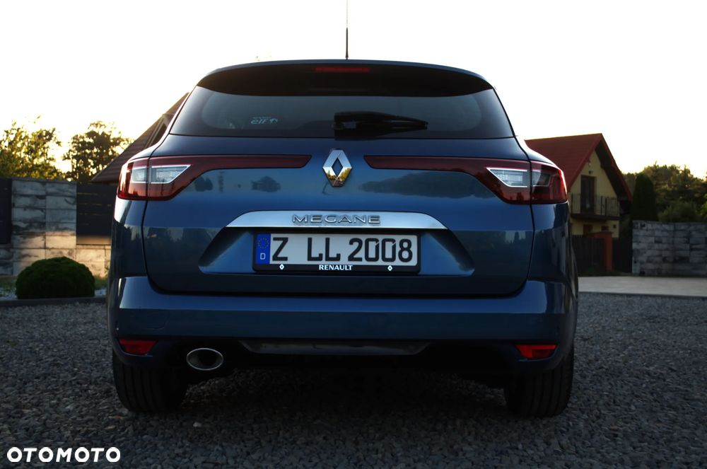 Renault Megane 1.5 dCi Limited - 11