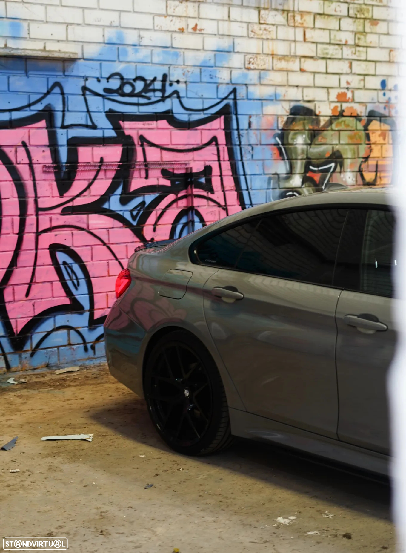 BMW 430 Gran Coupé i xDrive Sport-Aut. M Sport - 25