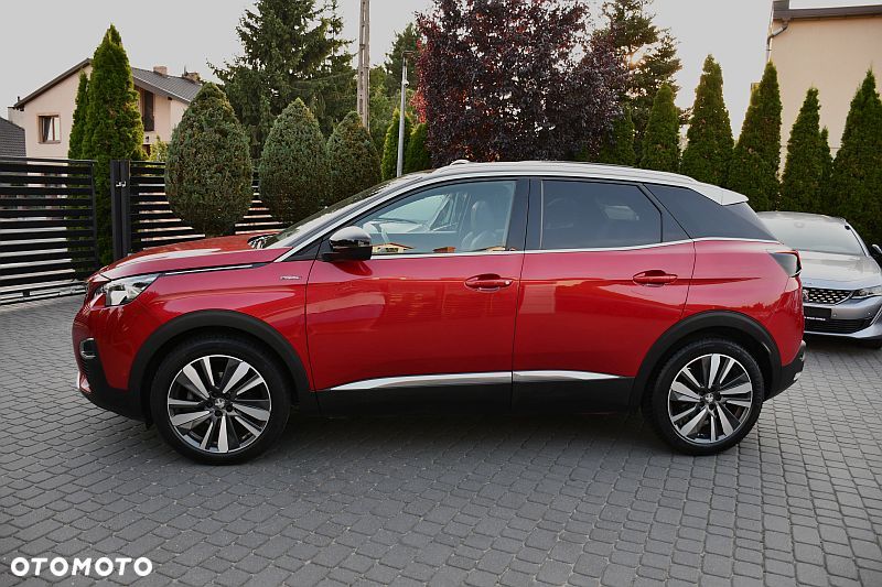 Peugeot 3008 PureTech 180 Stop & Start GPF EAT8 GT - 29