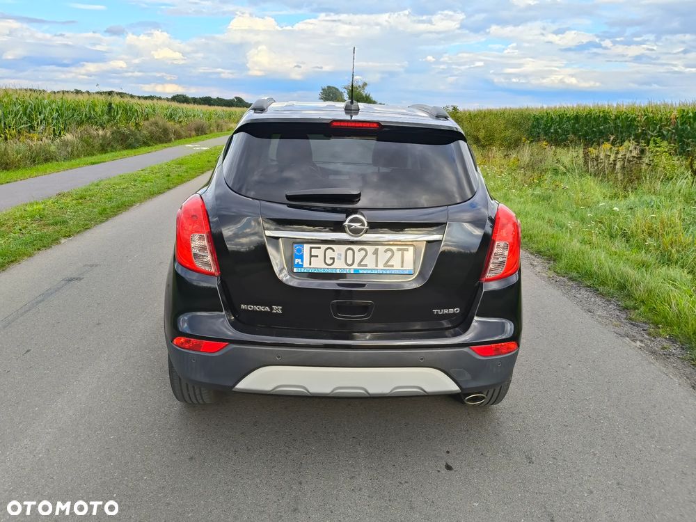 Opel Mokka X 1.4 (ecoFLEX) ECOTEC Start/Stop Innovation - 8