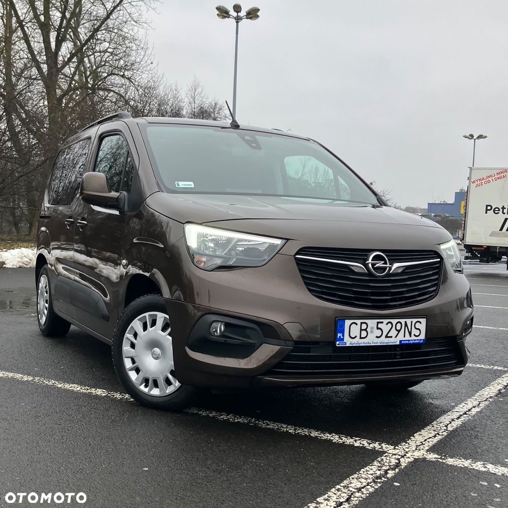 Opel Combo - 2