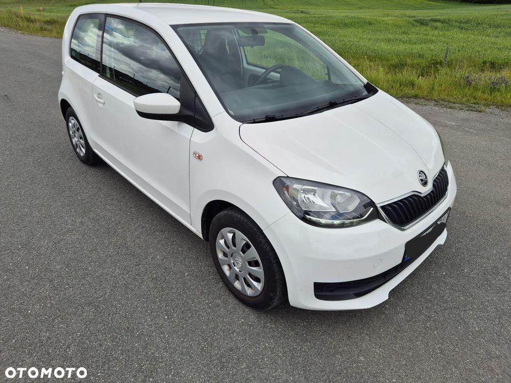 Škoda Citigo Van - 4