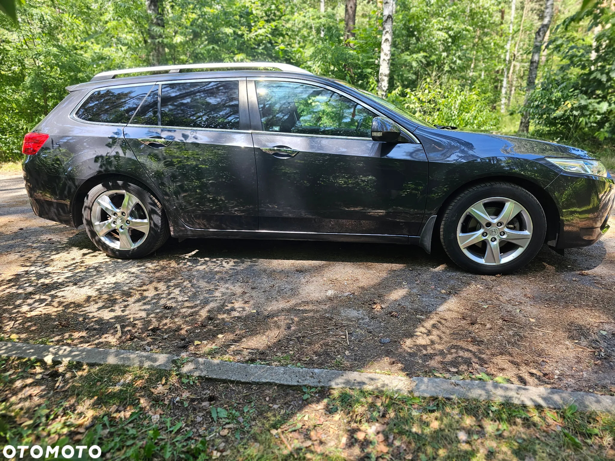 Honda Accord Tourer 2.0 Automatik Elegance - 6