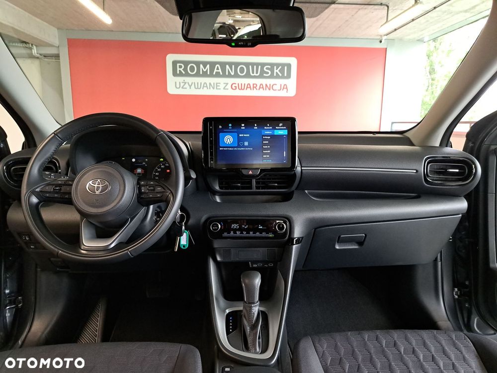 Toyota Yaris - 19