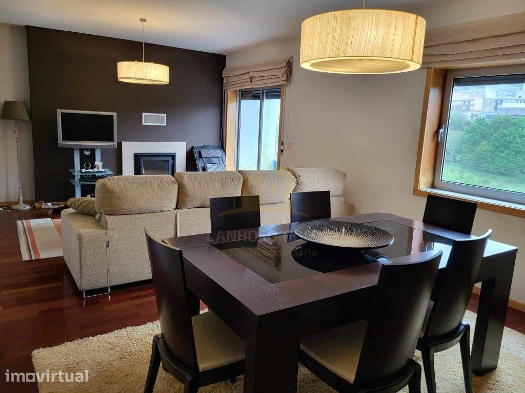 Apartamento T3 no Pontido - Póvoa de Lanhoso - Grande imagem: 3/33