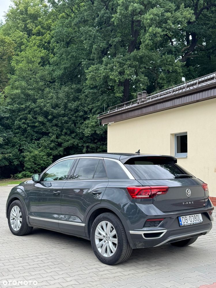 Volkswagen T-Roc 2.0 TDI SCR DPF IQ Drive - 3