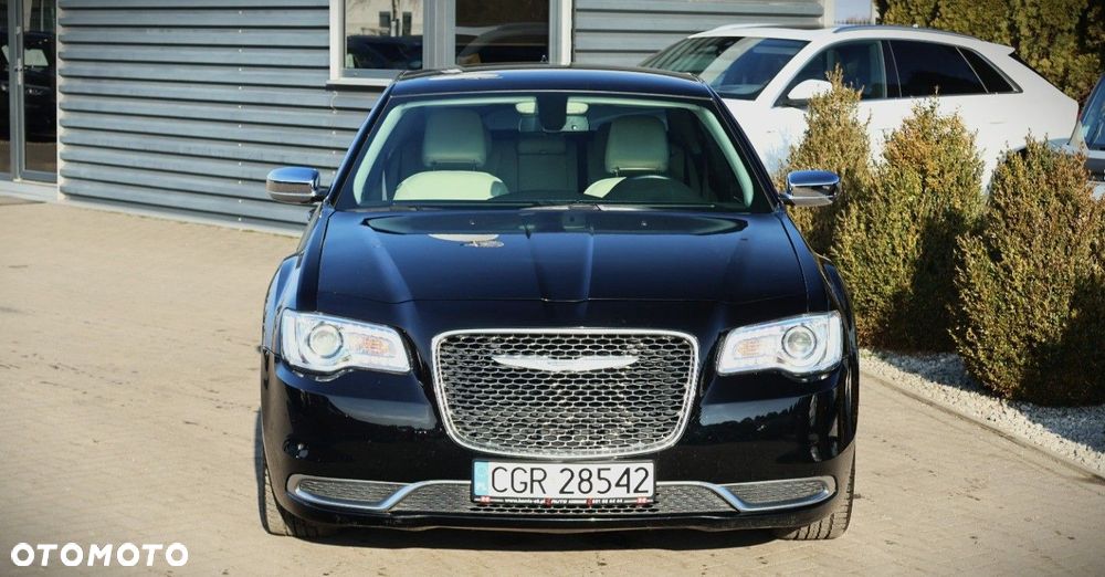 Chrysler 300C - 3