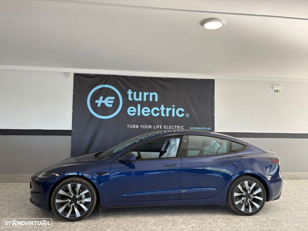 Tesla Model 3 Long Range AWD Dual Motor - 1